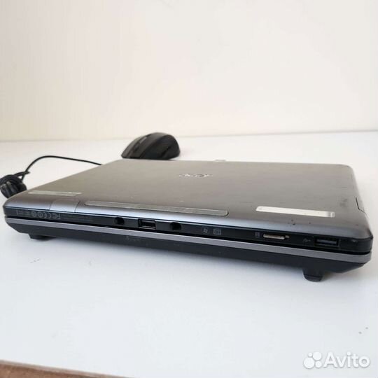 Сенсорный нетбук acer W500 трансформер WIN10