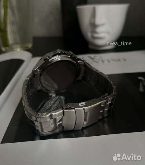 Часы casio edifice