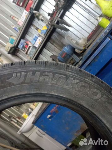 Hankook Winter I'Pike 205/55 R16