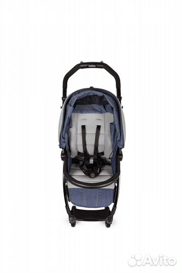 Прогулочная коляска peg perego book