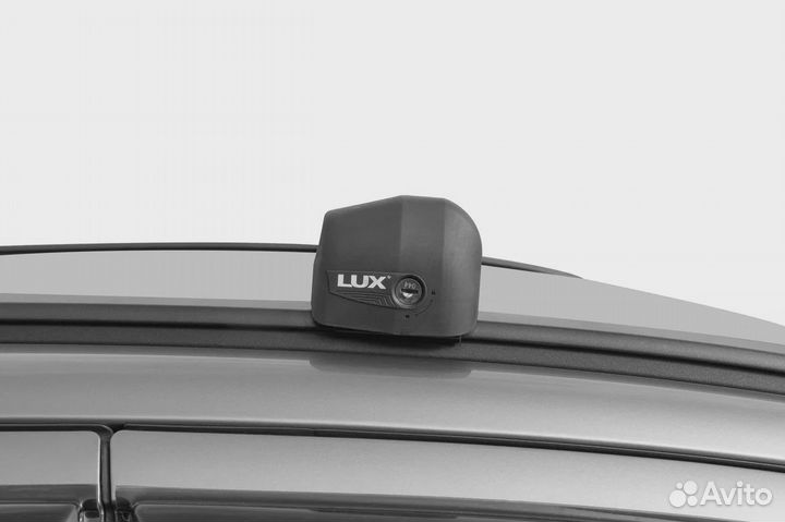 Багажник на крышу Lux 4 для Toyota