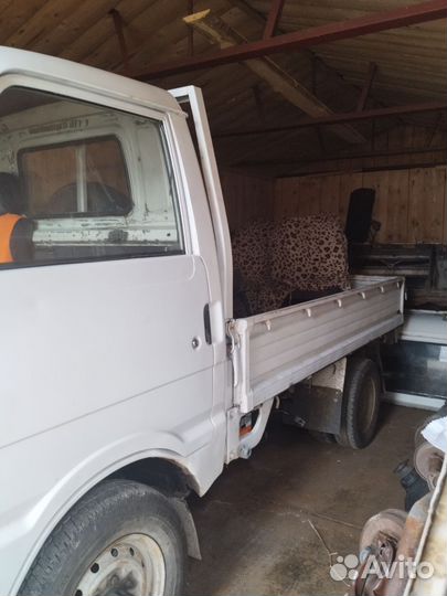 Mazda Bongo 2.0 МТ, 1989, 185 000 км