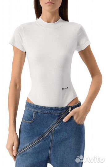 Боди женское Alaia