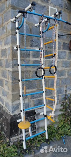 Шведская стенка бу