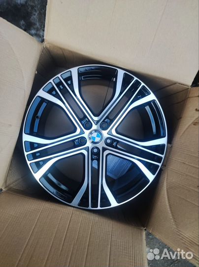 Летние колёса на BMW G02 x4 R19 5x112