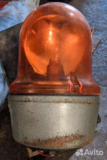 Проблесковый маячок