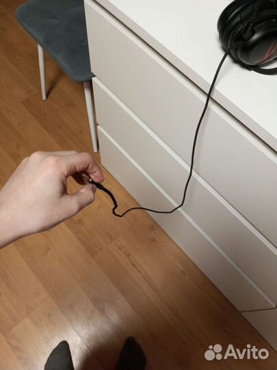 Hyperx cloud core 7.1