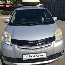 Toyota Passo Sette 1.5 AT, 2009, 143 000 км, с пробегом, цена 897 000 руб.