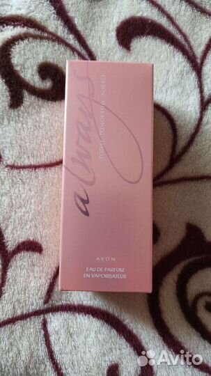 Туалетная вода Today