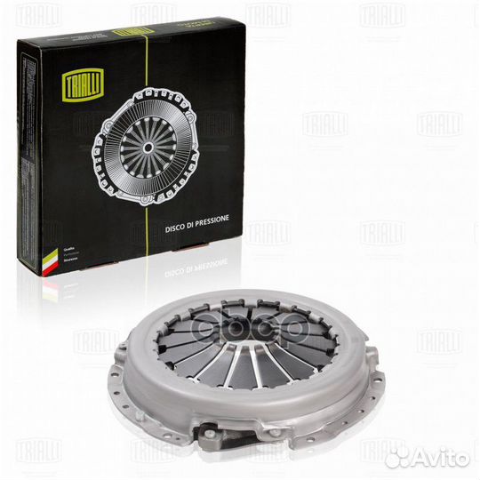 Диск сцеп. нажим. (корзина) для а/м газ 3110/33