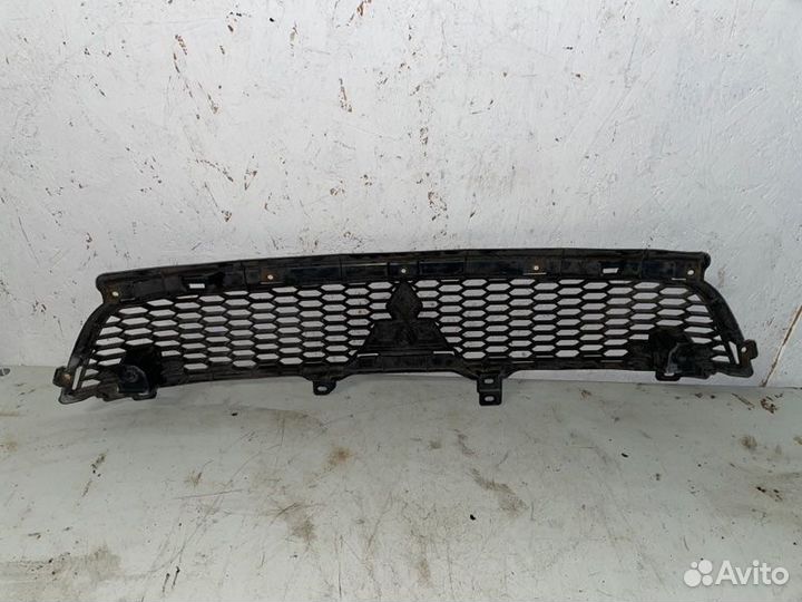 Решетка радиатора