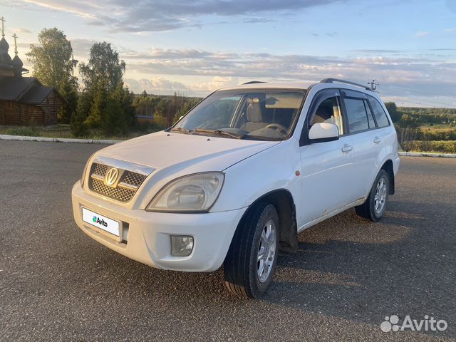 Vortex Tingo 1.9 MT, 2012, 98 000 км объявление продам