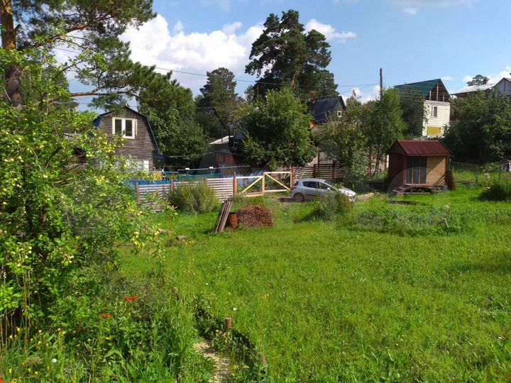 Участок 8 сот. (СНТ, ДНП)