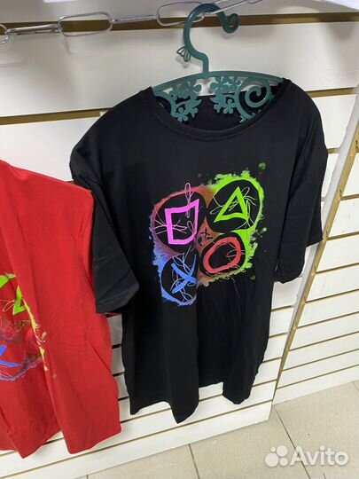 Футболки новые