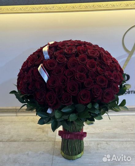 Голландские розы на 8 марта