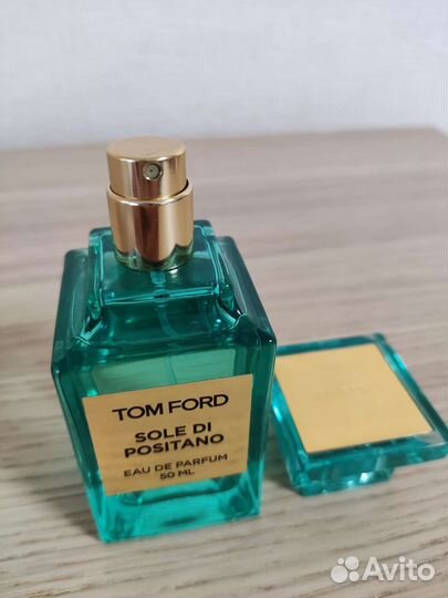 Парфюмерная вода Tom Ford Sole Di Positano, 50 ml