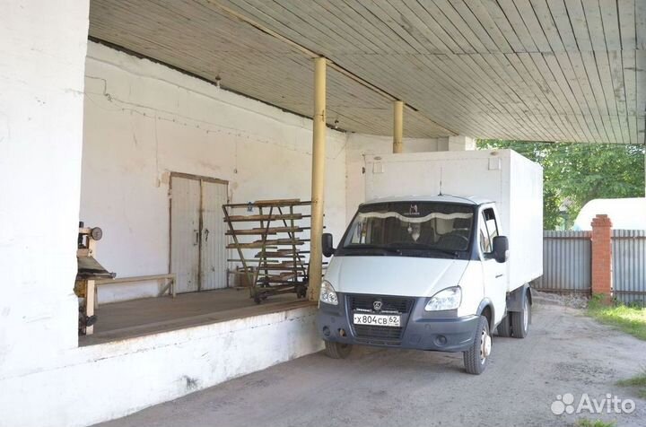 Готовый бизнес (действующий хлебзавод)