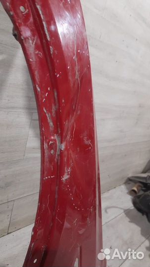 Крыло переднее левое Bmw X3 F25 С 2010 По 2017 Год