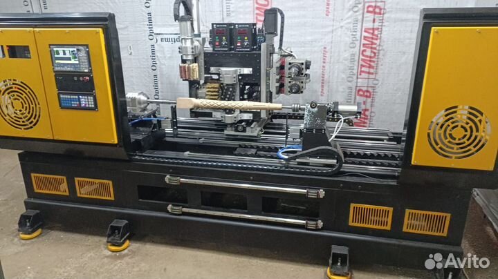 Токарный станок по дереву