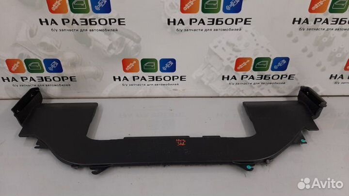 Воздуховод задний Lexus Lx570 3 3UR-FE 2017