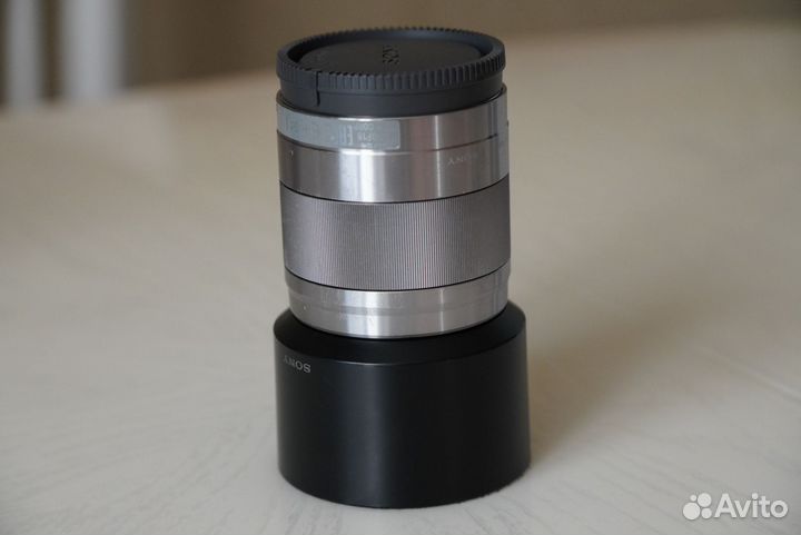 Объектив sony e 50mm f 1.8, 18 200pz