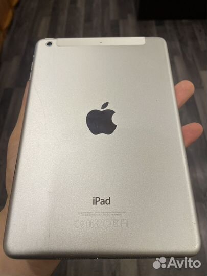 iPad mini 2
