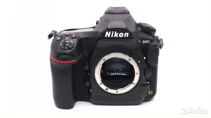 Nikon D850 body (пробег 251285 кадров)