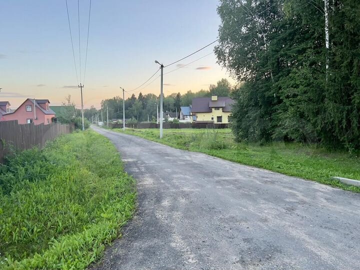 Участок 15,2 сот. (СНТ, ДНП)