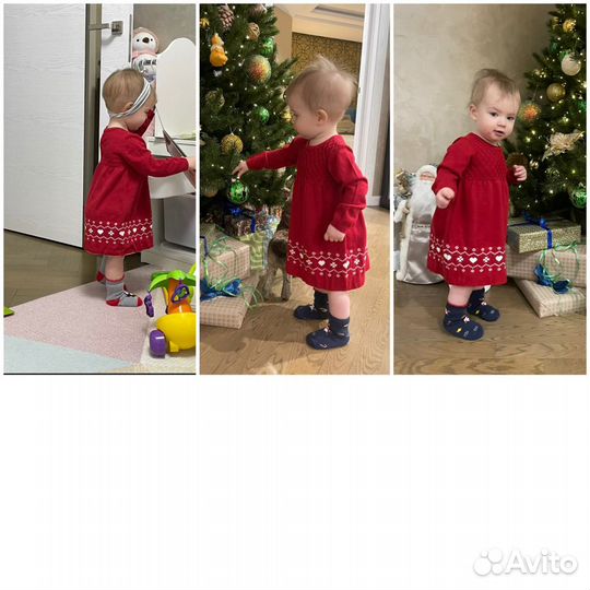 Платье mothercare