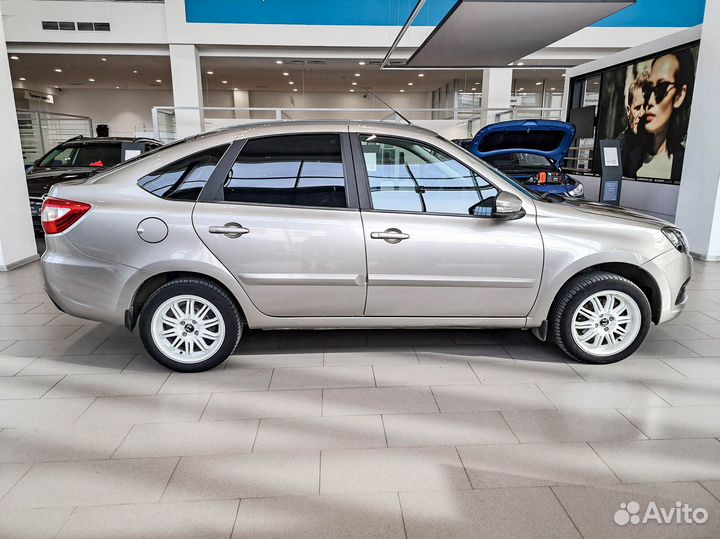 LADA Granta 1.6 МТ, 2020, 71 972 км