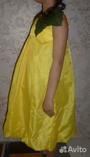 Костюм карнавальный Груша