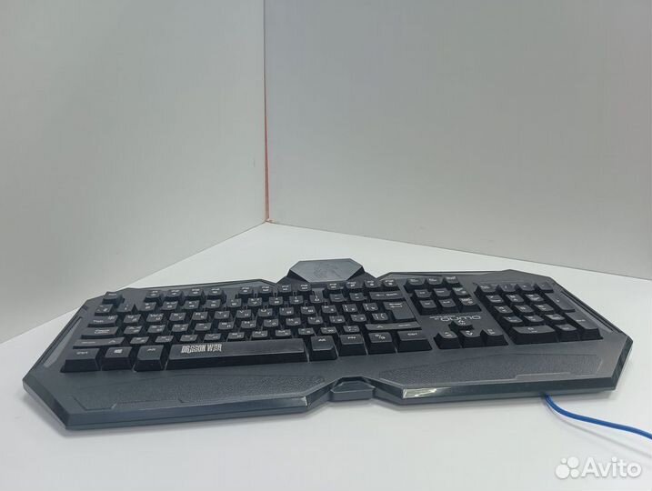 Клавиатуры Qumo Dragon War Spirit