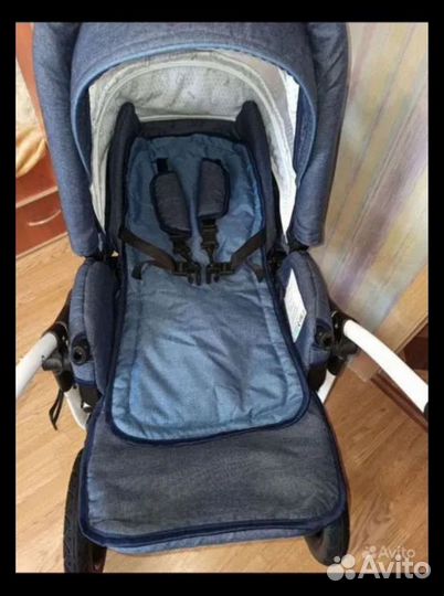 Коляска 2 в 1 Babyton Dizzy