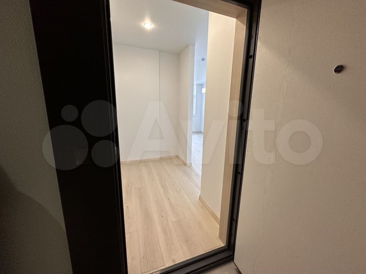 Квартира-студия, 26,3 м², 7/25 эт.