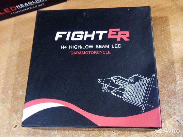 Автомобильные LED лампы