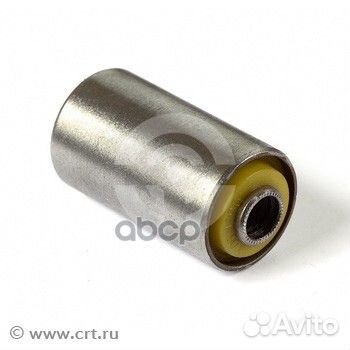 Сайлентблок полиуретановый задней подвески рес