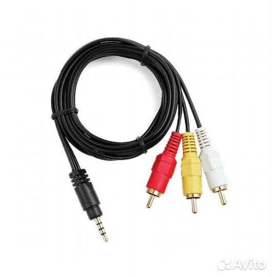 AV, кабели, USB и зарядные устройства