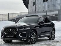 Jaguar F-Pace 2.0 AT, 2023, 3 000 км, с пробегом, цена 7 150 000 руб.