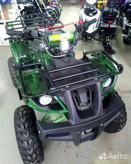 Квадроцикл (ATV) 