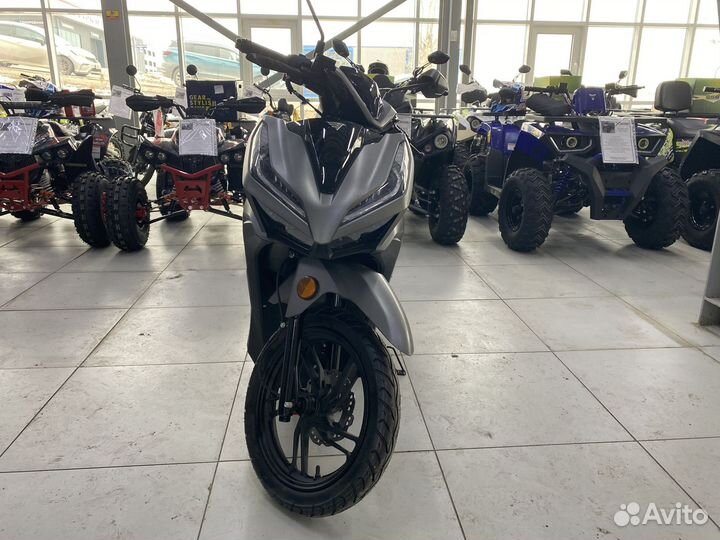 Скутер X-motors inferno - 150CC - honda click