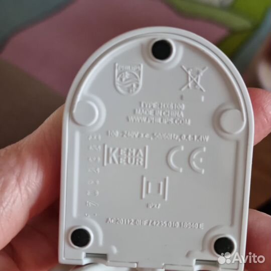 Philips зарядка зубная щетка