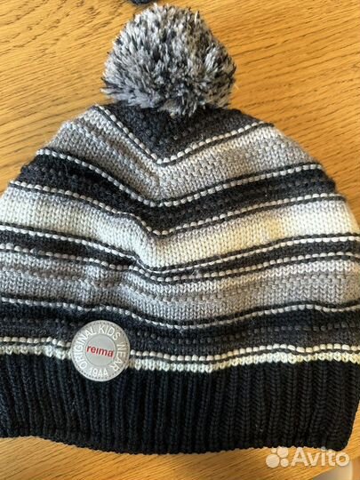 Комплект зимняя шапка+снуд Reima