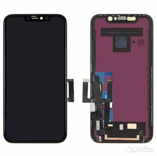 Дисплей для Apple iPhone 11 Оригинал с тачскрином