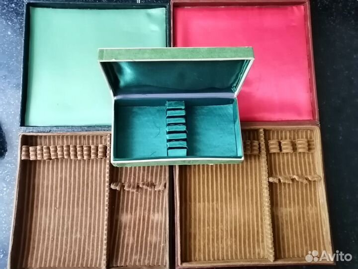 Коробка футляр для столовых приборов