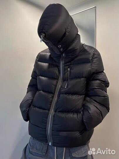 Пуховик Rick Owens Quilted Opium Vintage