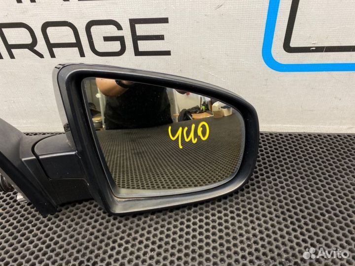 Зеркало правое Bmw X6 E71 N54B30A 3.0 2009