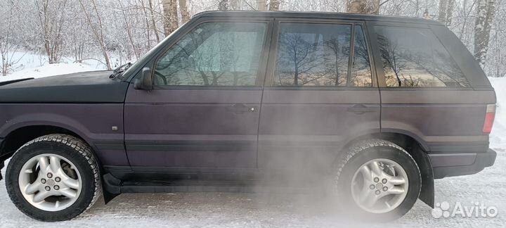 Land Rover Range Rover 4.6 AT, 2001, 350 000 км