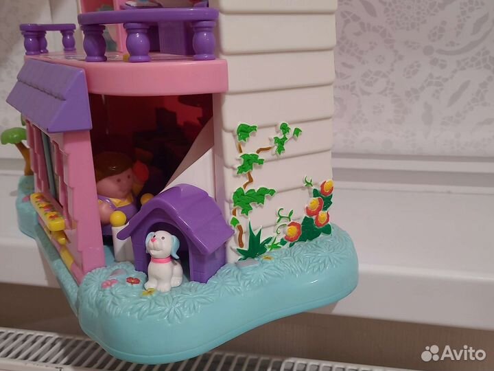 Кукольный домик