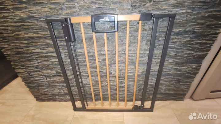 Ворота безопасности geuther