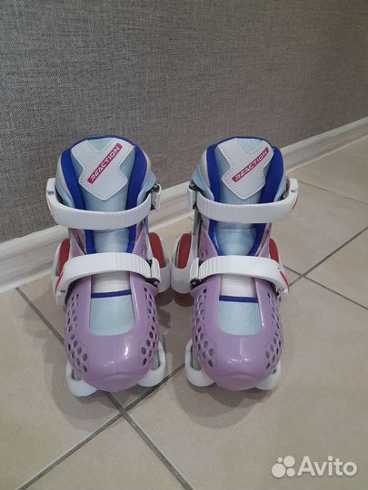 Ролики детские